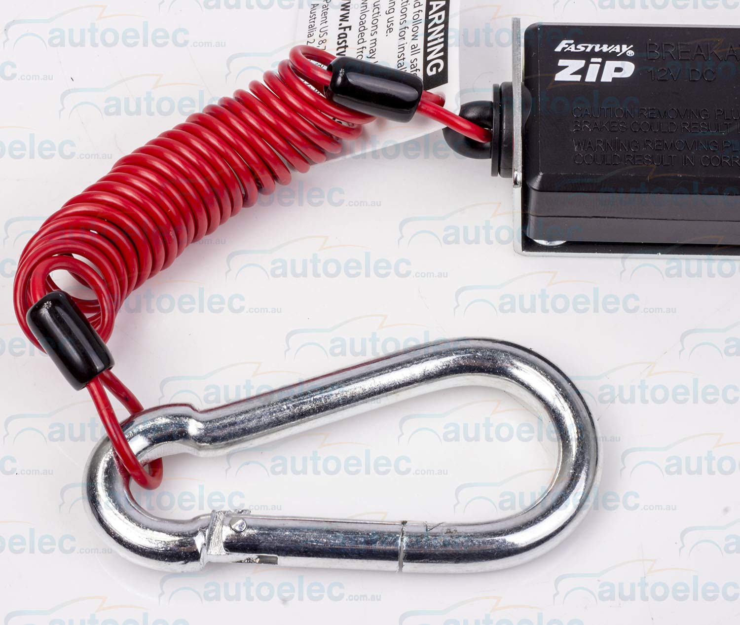 Sawa N。 Equal-i-zer 80002040 Zip 4' Breakaway Cable and Switch
